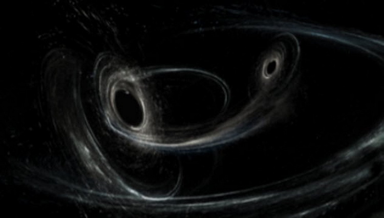 10 новых удивительных открытий, связанных с черными дырами