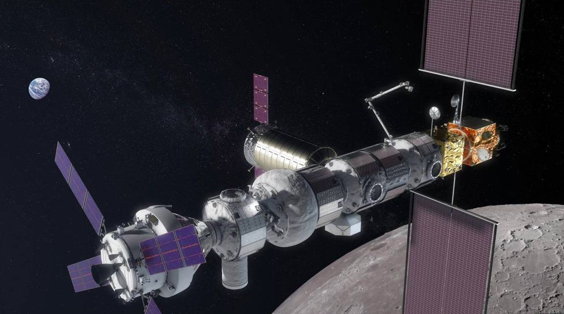 Лунная база Gateway: ошибка NASA или будущее освоения космоса?
