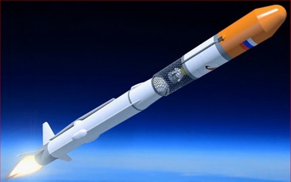В России ведется разработка прототипа многоразовой ступени ракеты-носителя