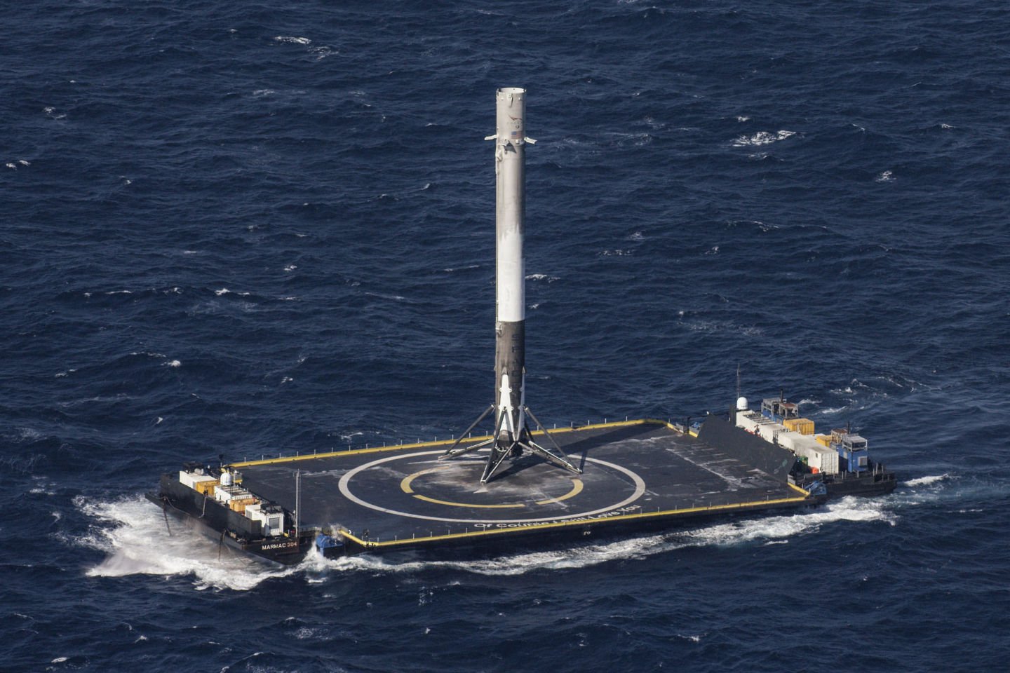 Как это было: восемь отчаянных недель, которые спасли SpaceX от провала