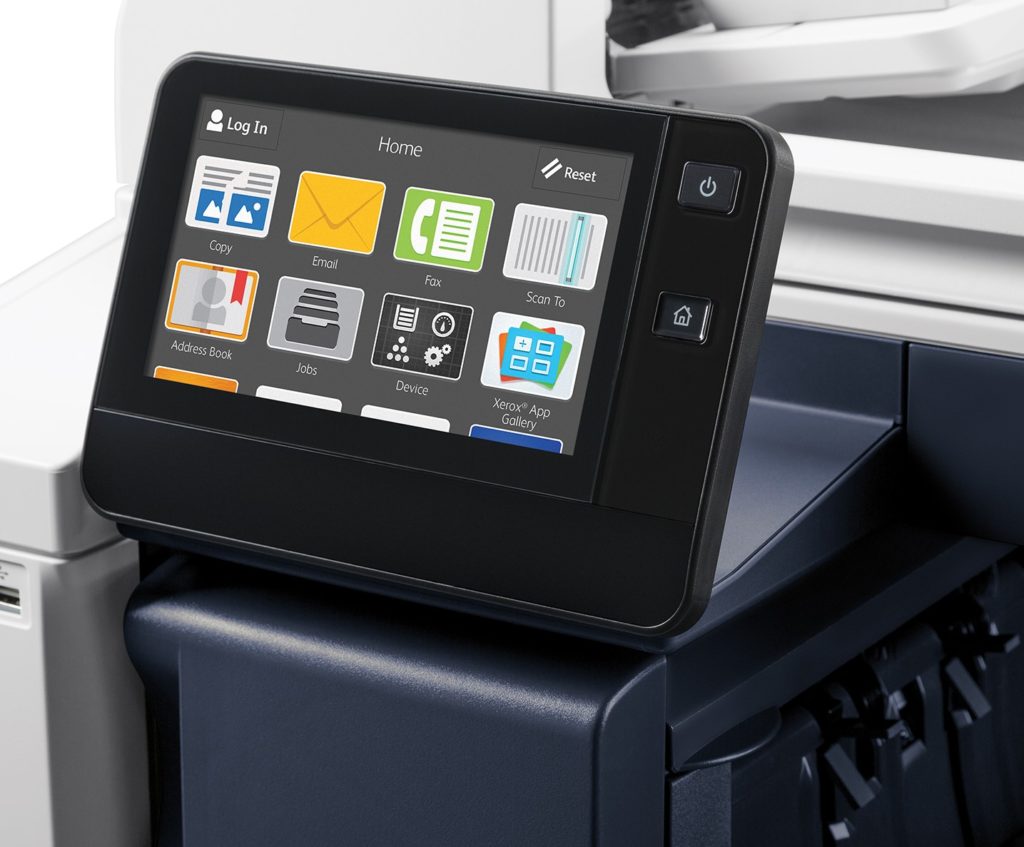 Xerox ConnectKey: как превратить принтер в смартфон