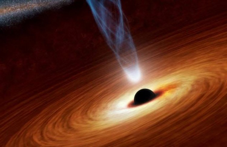 10 вещей, на которые способны черные дыры