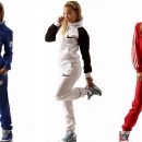 Выбор женских спортивных костюмов