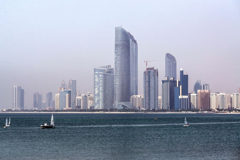 Строительство Hyperloop в Абу-Даби начнется в 2019 году