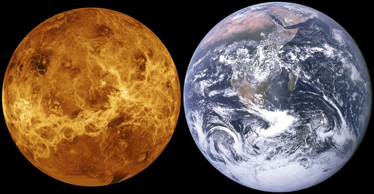 NASA хочет отправить людей на Венеру. Почему это отличная идея
