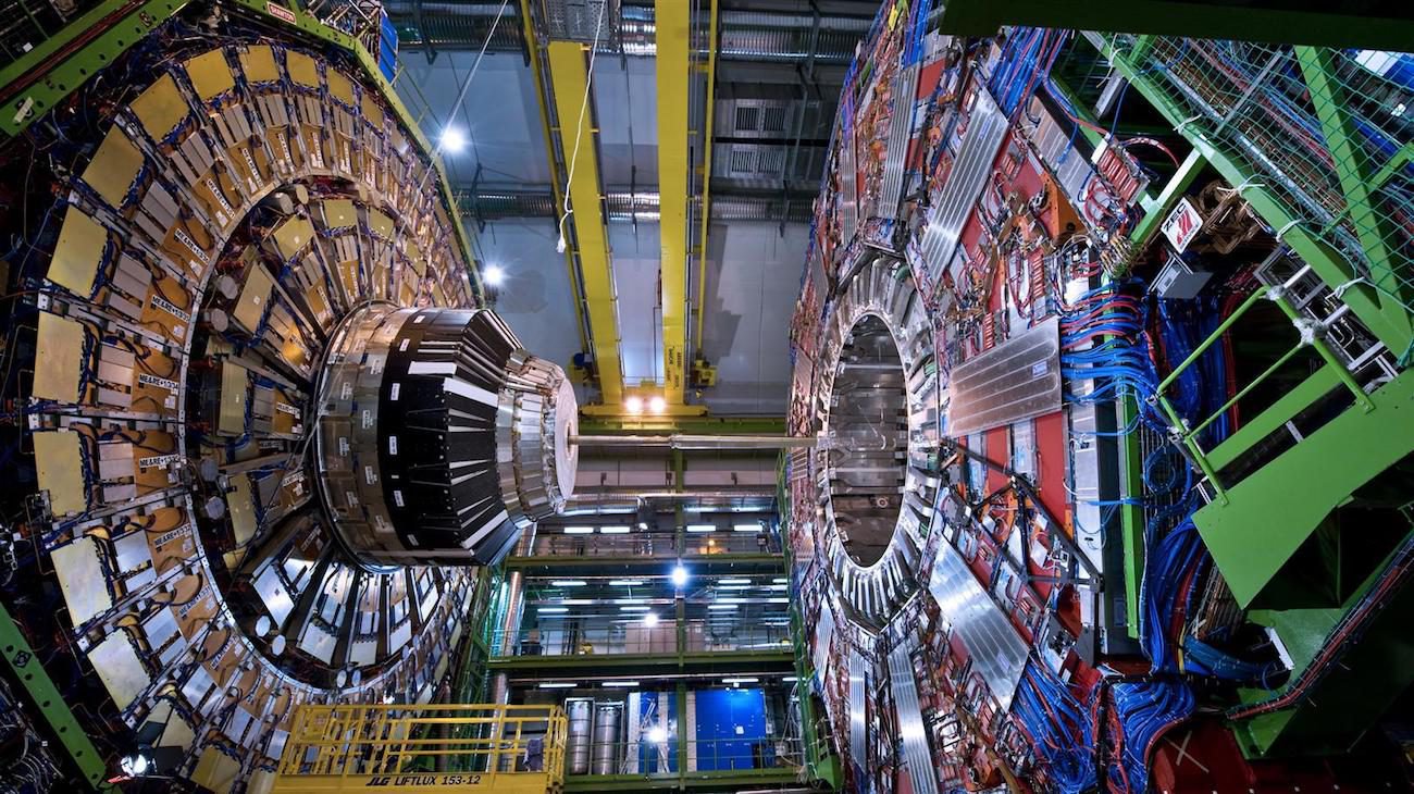 В CERN начинаются новые гравитационные эксперименты с антиматерией