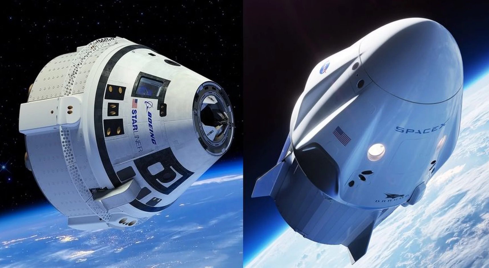 NASA проведет проверку безопасности SpaceX и Boeing из-за «косяка» Маска