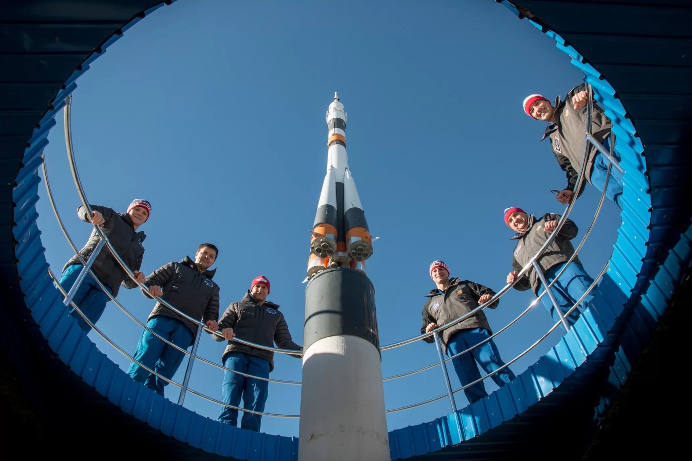 NASA хочет продолжить использовать российские «Союзы» после 2019 года