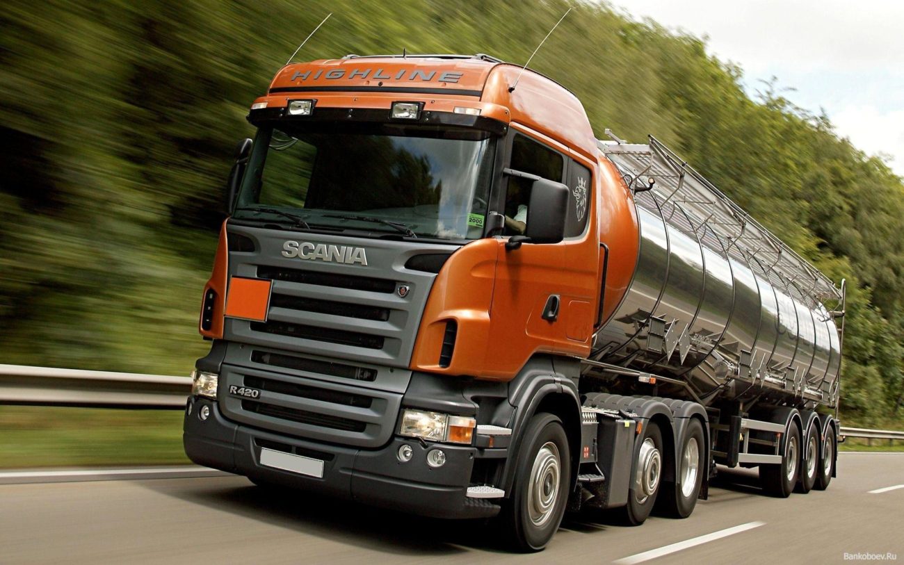 Транспортный гигант Scania разрабатывает первый грузовик на водородном топливе