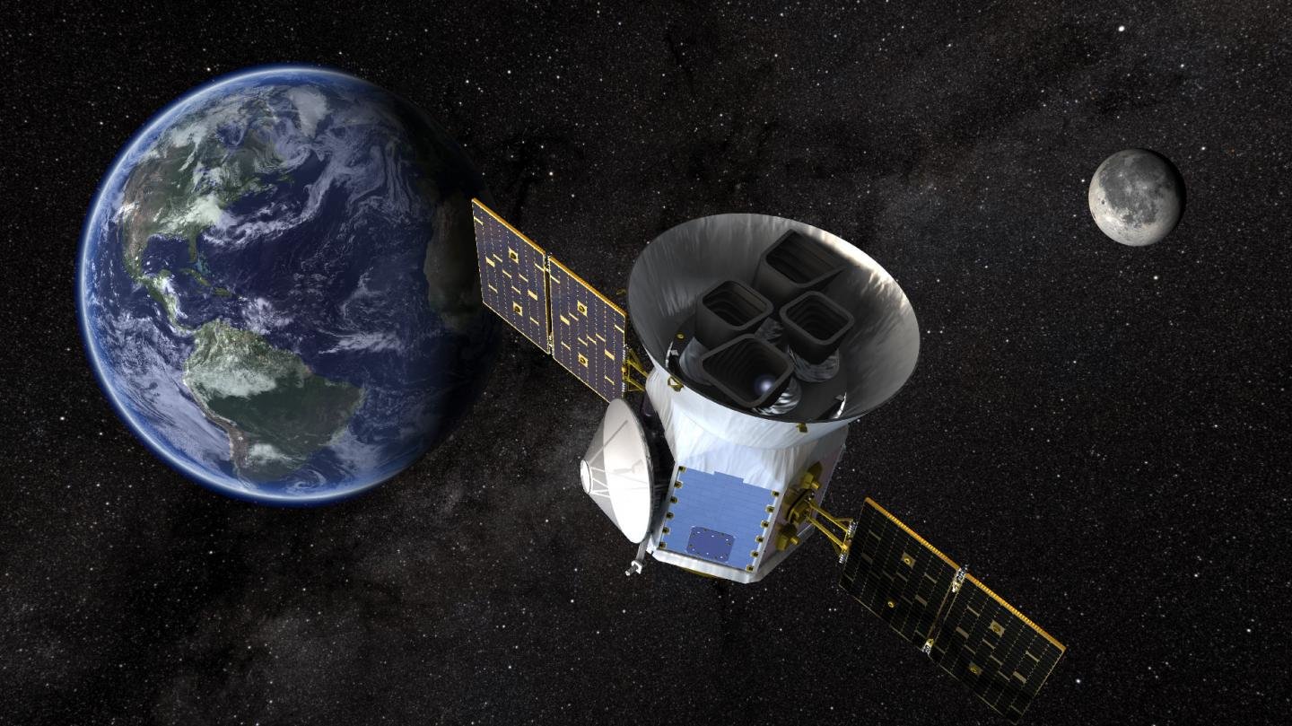 Удивительные находки нового охотника за экзопланетами NASA: телескопа TESS