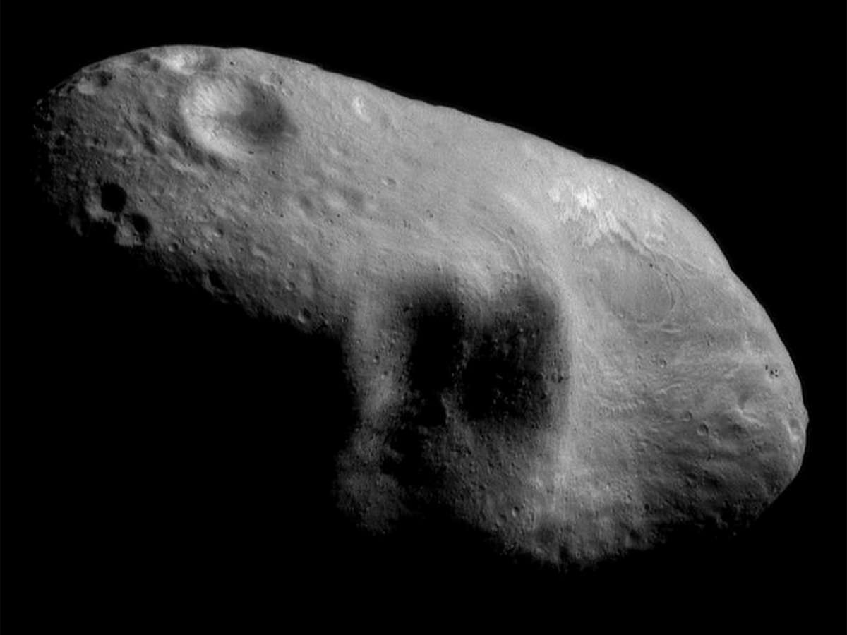 Российские ученые: астероид Апофис может упасть на Землю в 2068 году