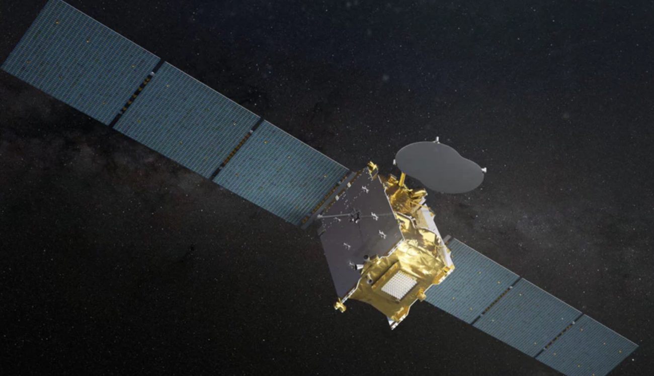 Спутник Eutelsat Quantum
