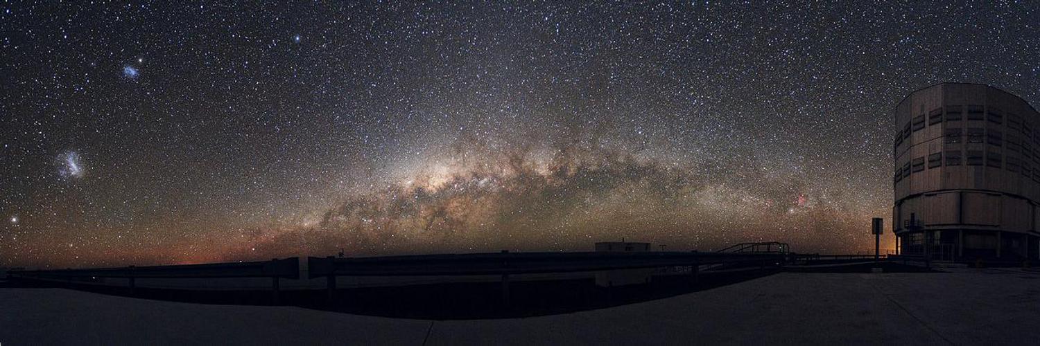 Через два миллиарда лет наша галактика столкнется с Большим Магеллановым Облаком