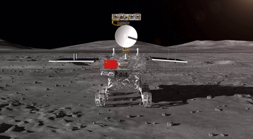Китайский зонд будет выращивать картошку на обратной стороне Луны. Секундочку, что?!