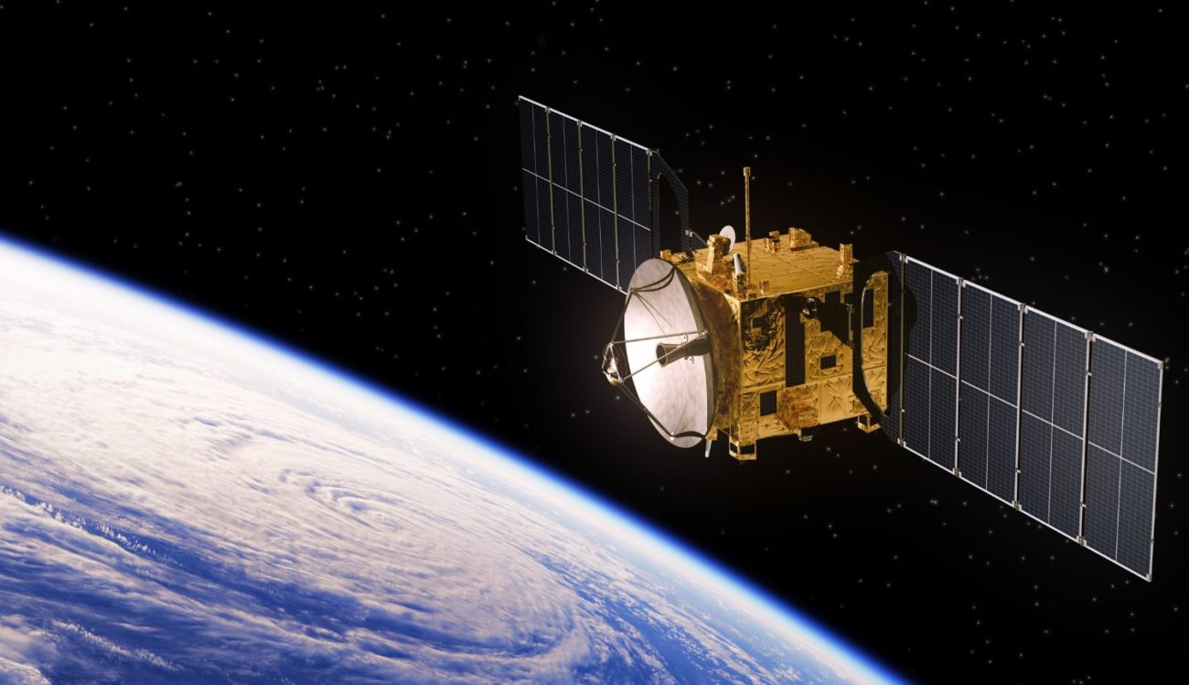 Facebook строит обсерватории для лазерной связи со спутниками