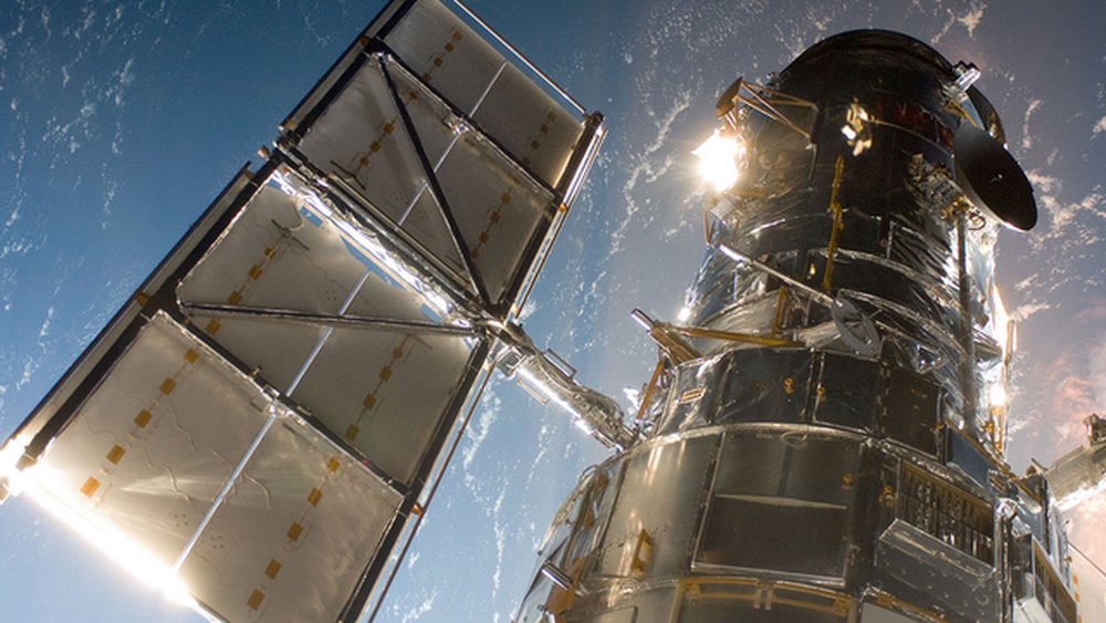 NASA починило космический телескоп «Хаббл»