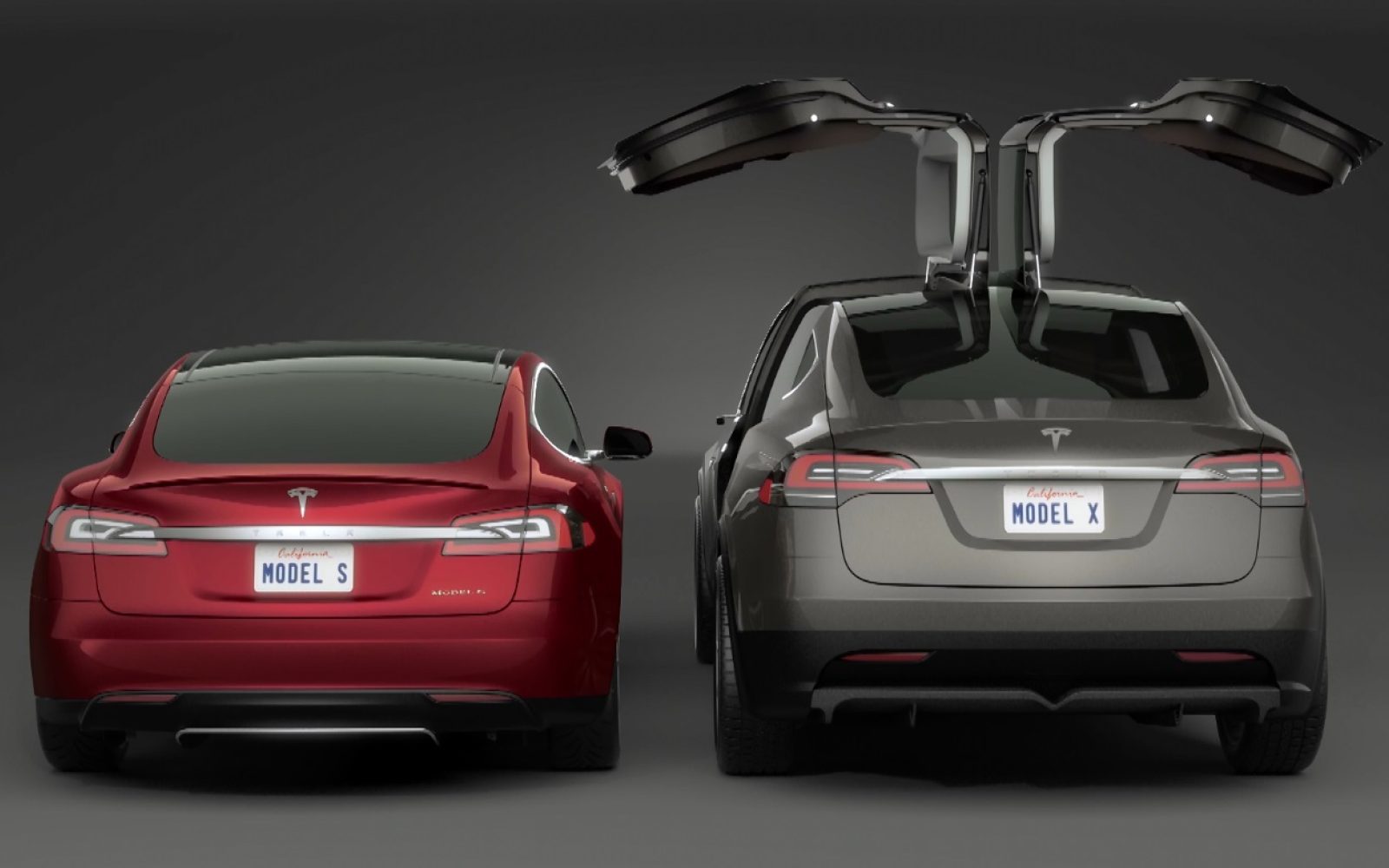 Tesla повысила цены на Model S и Model X