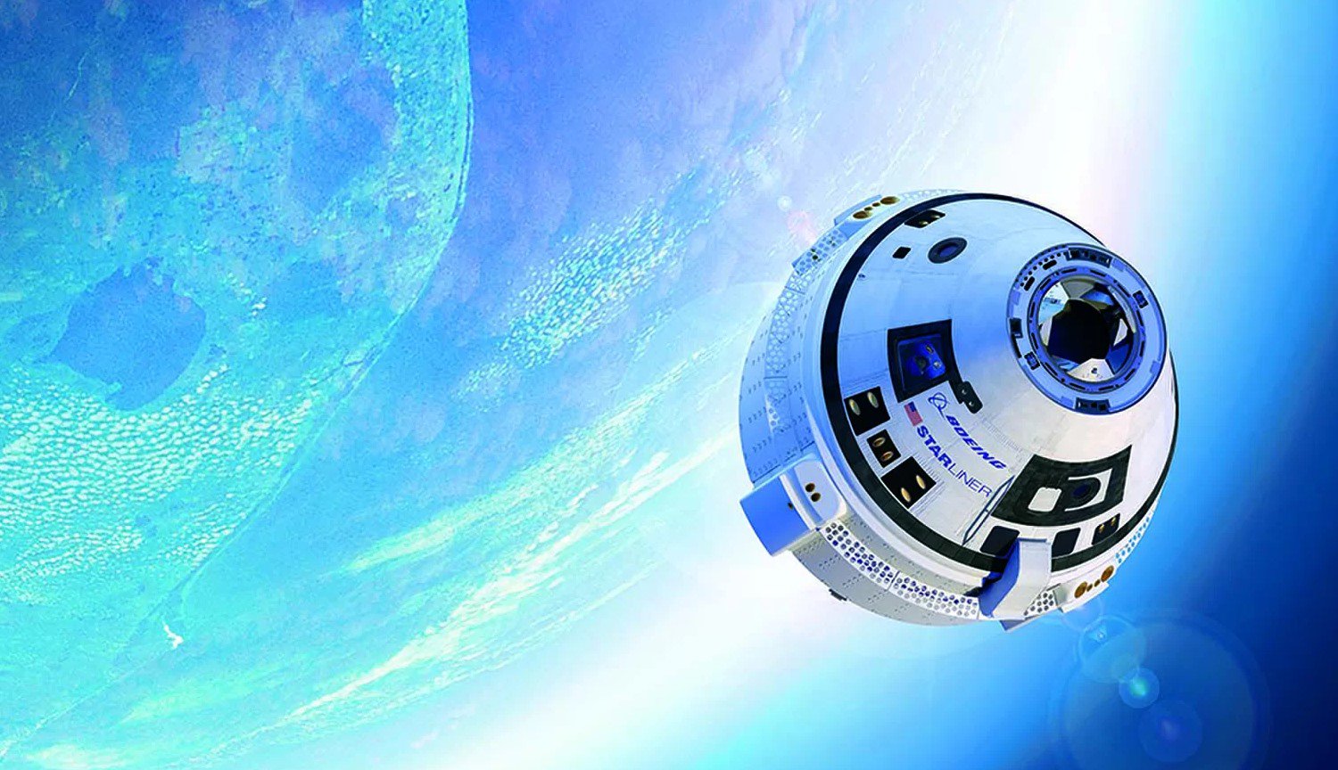 Boeing CST-100 Starliner