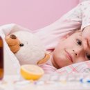 Противопростудные лекарства для детей